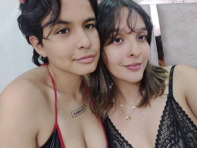AnneAndSophia - Live porn &amp; sex cam - 23871729