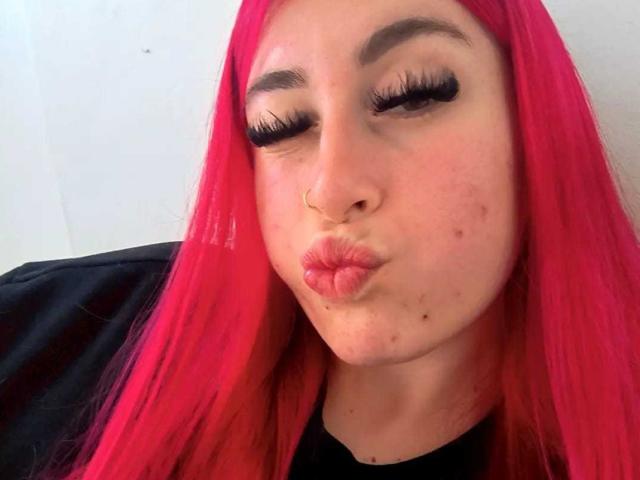 SammyViolet - Live Sex Cam - 23875597