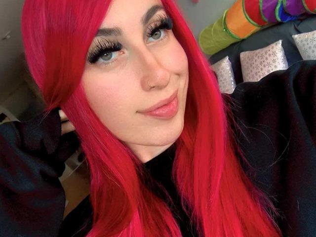 SammyViolet - Live Sex Cam - 23875601