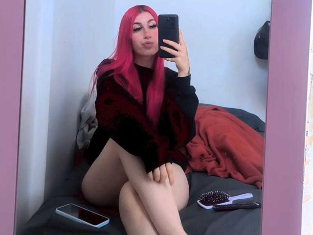 SammyViolet - Live sex cam - 23875617