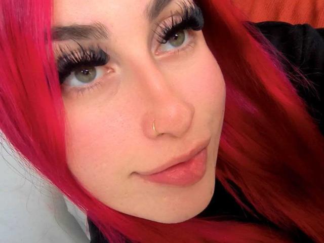 SammyViolet - Live Sex Cam - 23875621