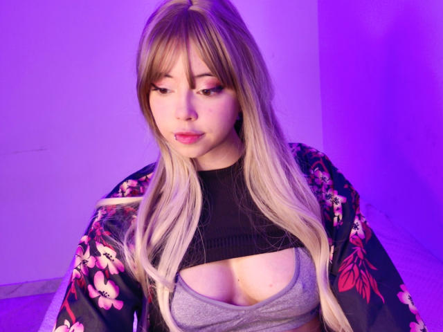 Arieyaara - Sexe cam en vivo - 23875757