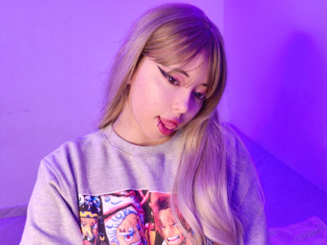 Arieyaara - Sexe cam en vivo - 23875761