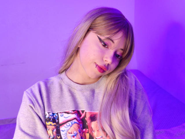 Arieyaara - Sexe cam en vivo - 23875765