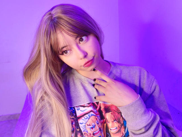 Arieyaara - Sexe cam en vivo - 23875777