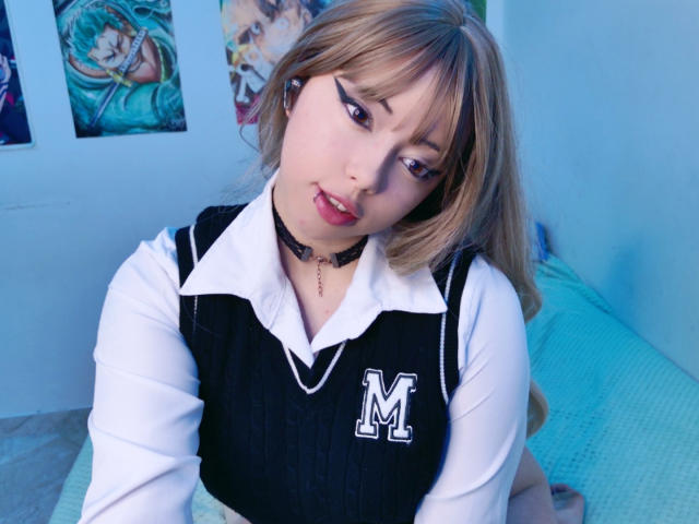 Arieyaara - Sexe cam en vivo - 23875853