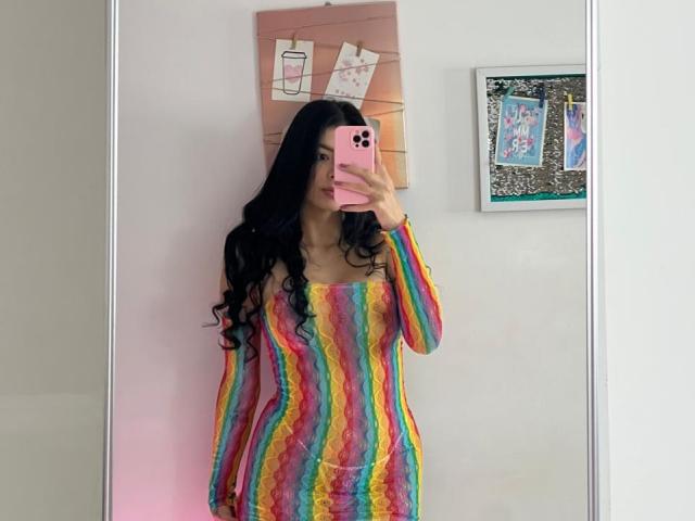 IsabellaJames - פורנו בשידור חי ומצלמת סקס - 23877213