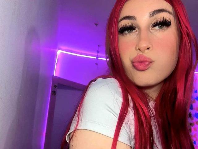 SammyViolet - Live sex cam - 23890021