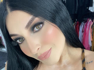 ArianaCortes - Live sex cam - 23893345