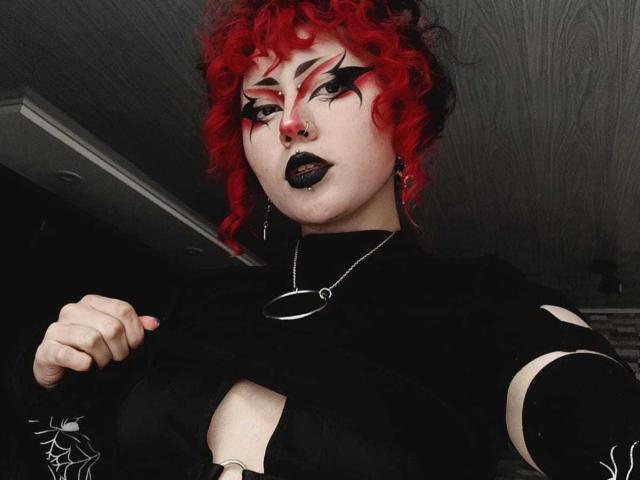 GothVioleth - Live porn &amp; sex cam - 23898701