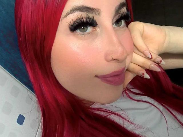 SammyViolet - Live Sex Cam - 23902161