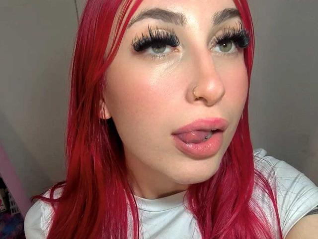 SammyViolet - Live Sex Cam - 23902173