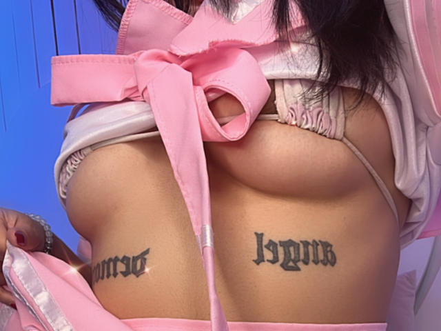 LiliMays - Live sex cam - 23903057