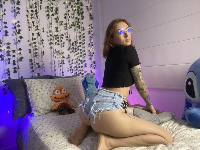 LyssaRou - Live sex cam - 23906433