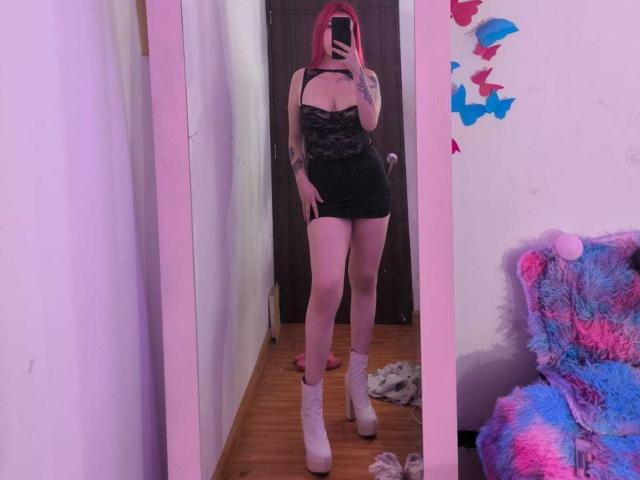 SammyViolet - Live sex cam - 23911313