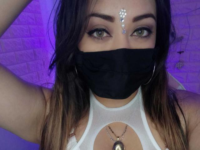 ZahraJalid - Sexe cam en vivo - 23913549