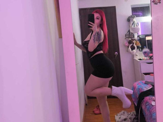 SammyViolet - Live Sex Cam - 23916309