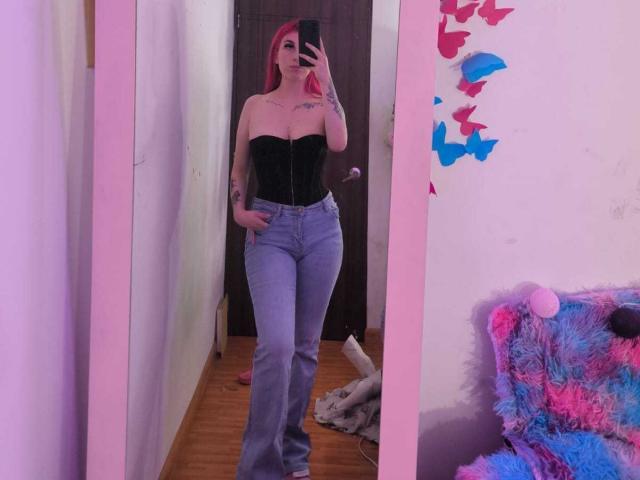 SammyViolet - Live sex cam - 23916317