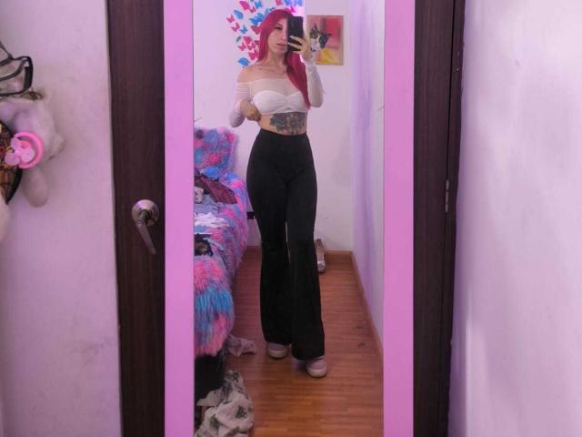 SammyViolet - Live sex cam - 23916333