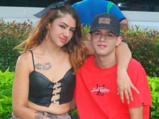AgattaXSteven - Live porn &amp; sex cam - 23919613
