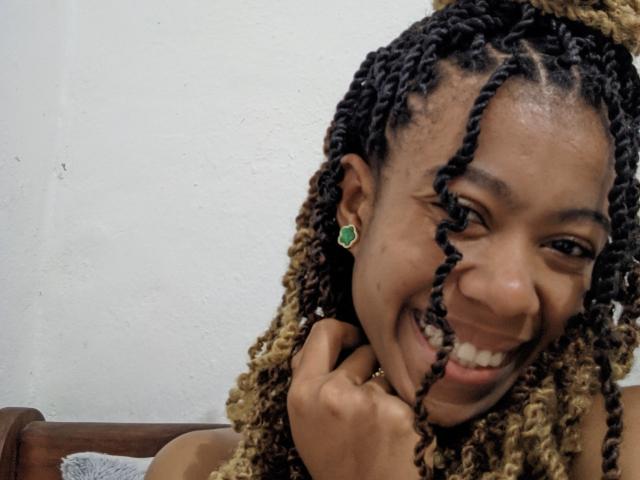 AmahI - Sexe cam en vivo - 23925869