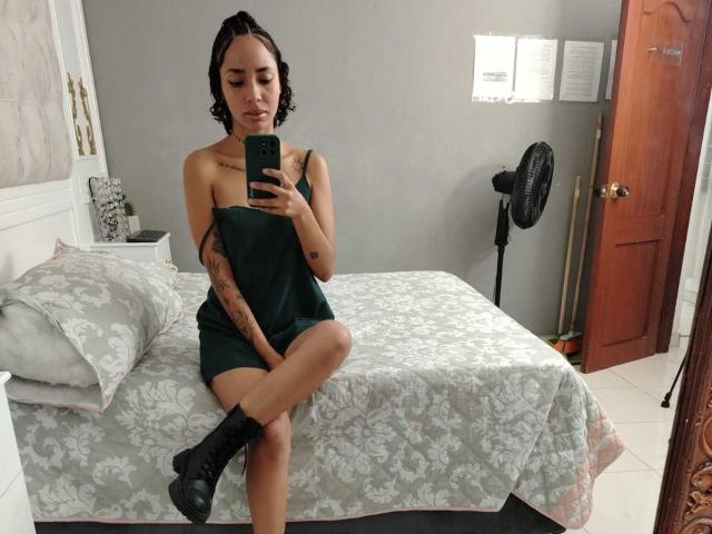 SilvanaXOwen - Sexe cam en vivo - 23930917