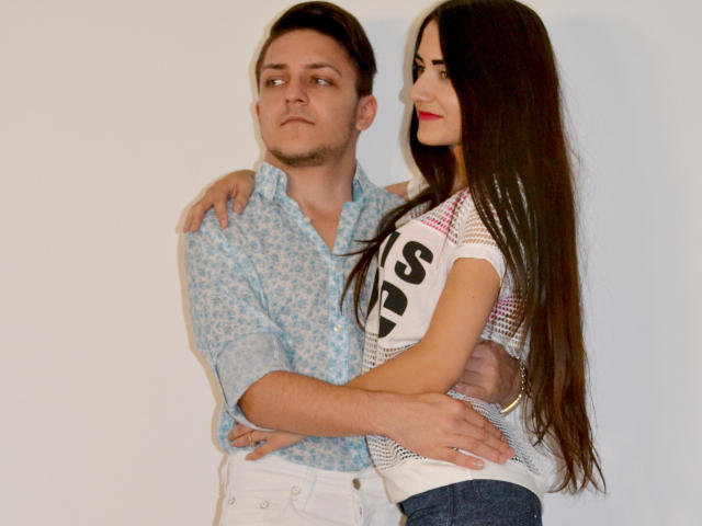 HotCoupleAnal - Sexe cam en vivo - 2393205