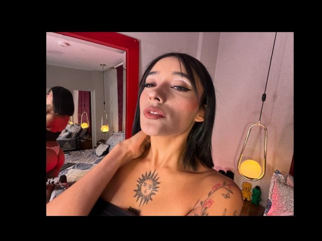 SalomeMille - Live sex cam - 23933585