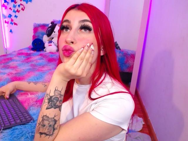 SammyViolet - Live sex cam - 23942237