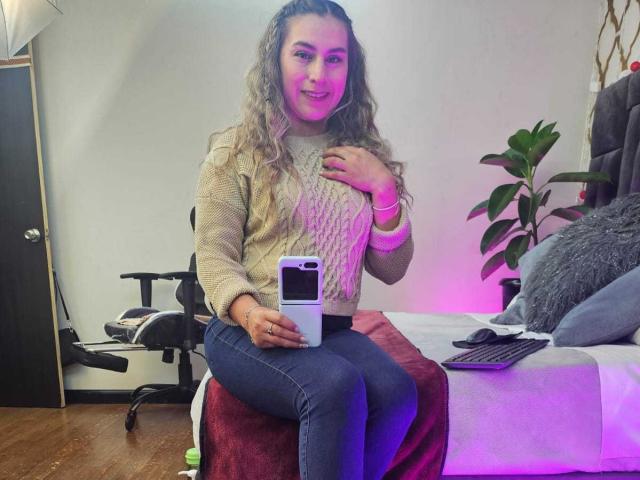 AliceDussan - Sexe cam en vivo - 23945009