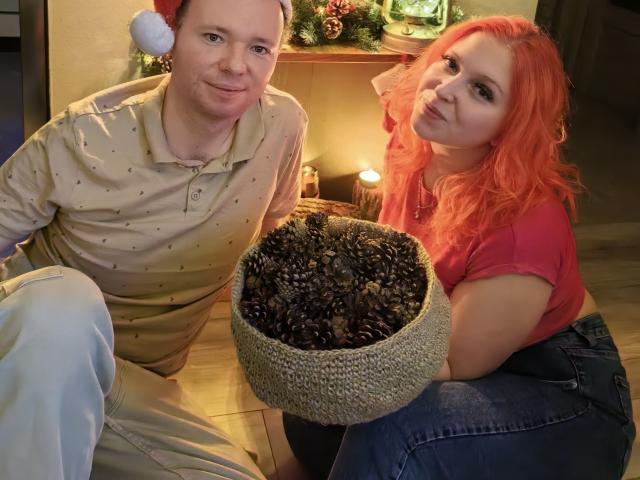 GenrikhBecca - сексуальная веб-камера в реальном времени - 23956533