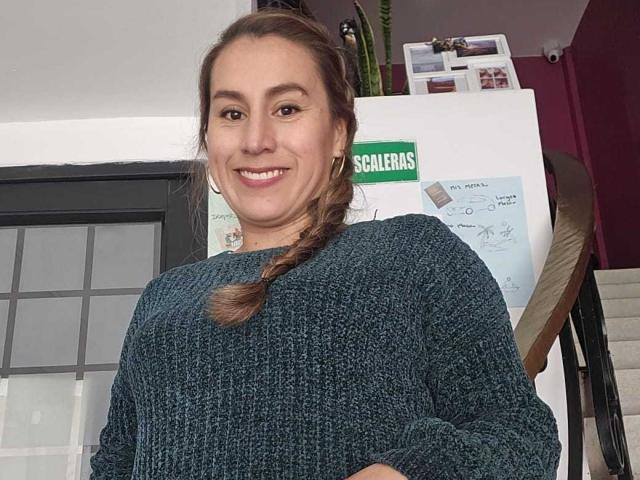 AliceDussan - Sexe cam en vivo - 23958425