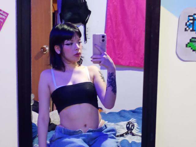 NatashaHottson - Sexe cam en vivo - 23958593