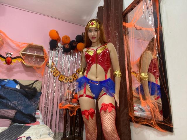 SidneyRoberts - сексуальная веб-камера в реальном времени - 23959825