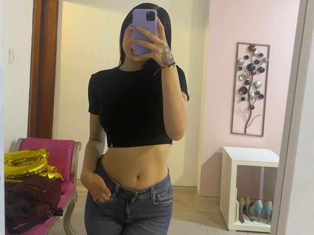 AishaBell - Live sex cam - 23959933