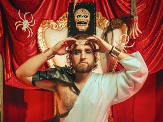 YarchWolf - Live sex cam - 23961245