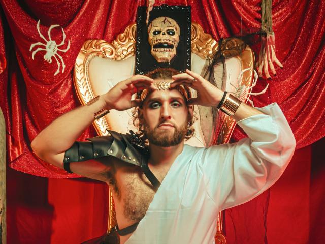 YarchWolf - Sexe cam en vivo - 23961245