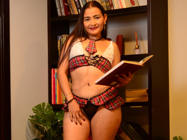 CharlotteVox - Sexe cam en vivo - 23963769