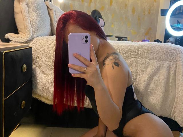 ValeryHarllow - Live sex cam - 23968217