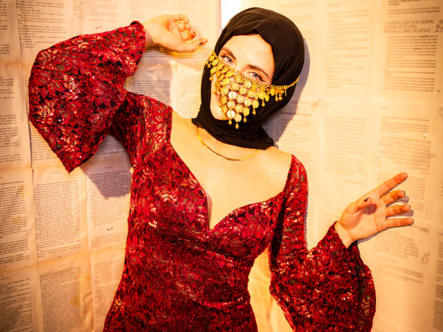 LailaIsa - Live sex cam - 23975817