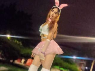 DanielaHottTs - Sexe cam en vivo - 23980157