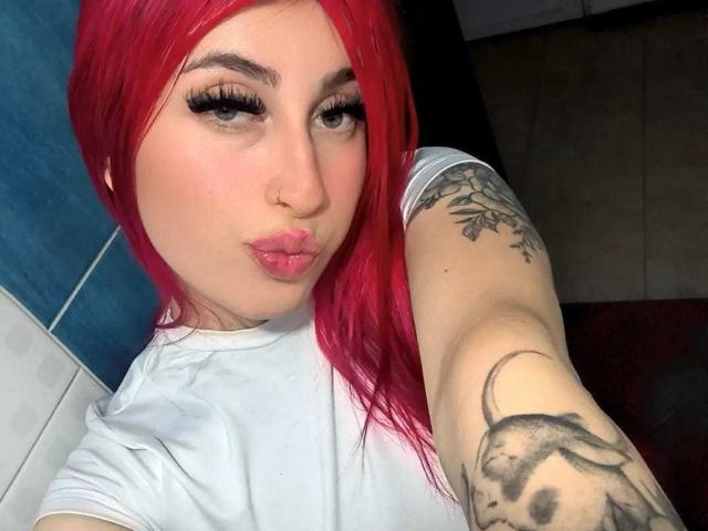 SammyViolet - Live sex cam - 23994765