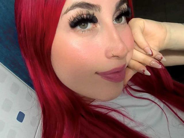 SammyViolet - Live sex cam - 23994777