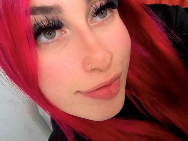 SammyViolet - Live sex cam - 23994781