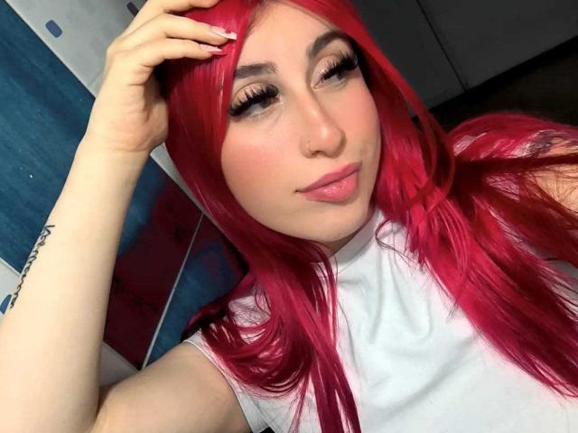 SammyViolet - Live sex cam - 23994785