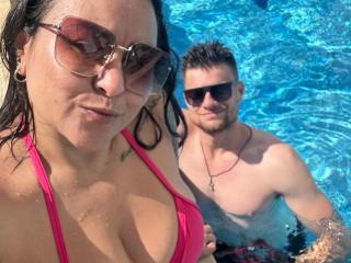 HotCoupleSapeca - Sexe cam en vivo - 23996029