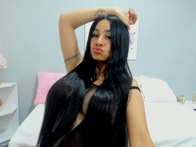 XCandyAlejaX - Sexe cam en vivo - 24024345