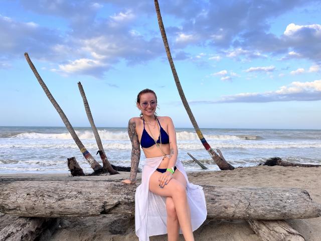 SarahRousen - Sexe cam en vivo - 24027425