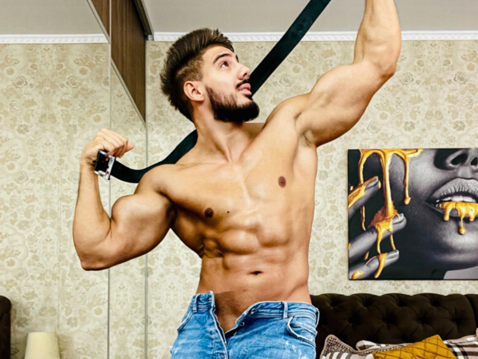 MrDustinKent - Sexe cam en vivo - 24035381