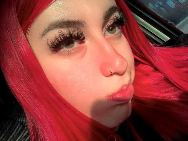 SammyViolet - פורנו בשידור חי ומצלמת סקס - 24047105